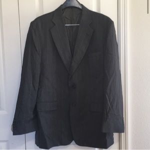 STAFFORD men’s 100% wool suit jacket size 44R